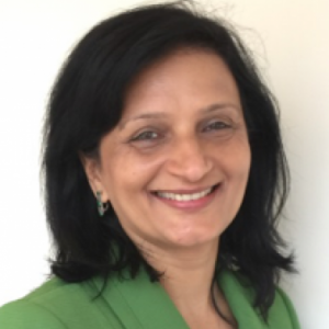 Dr. Medha Munshi - International Federation on Ageing. Boston, MA, UNITED STATES