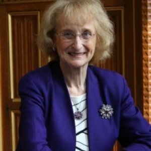 Baroness Sally Greengross - International Longevity Center, UK. London, , GB