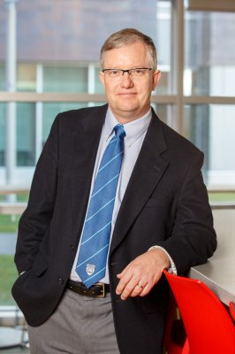 Photo of Greg Crawford, PhD