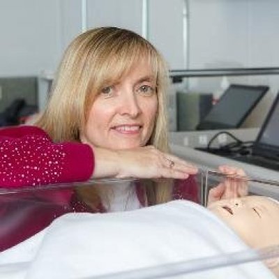 Photo of Carolyn McGregor, PhD