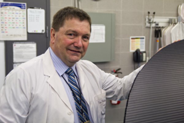 Photo of Doug Holdway, PhD
