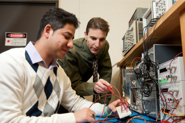 Photo of Langis Roy, PhD