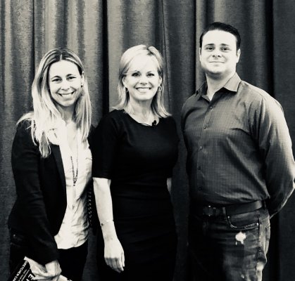 USC Holt Lecture with Gretchen Carlson