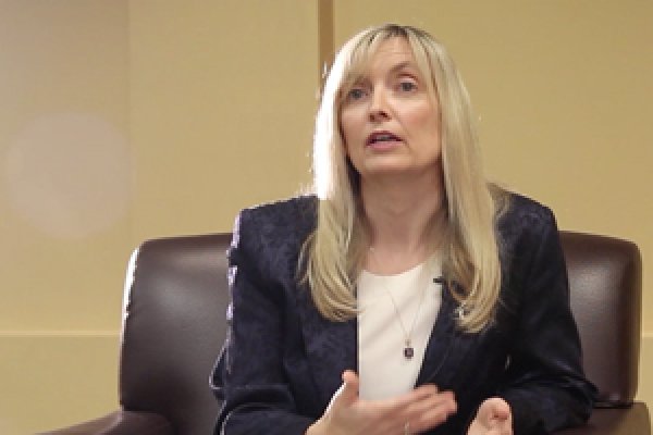 Photo of Carolyn McGregor, PhD