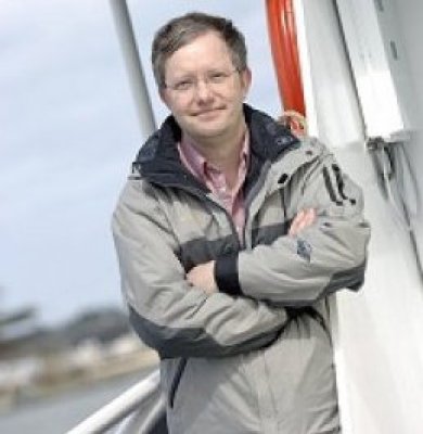 Photo of Greg Crawford, PhD
