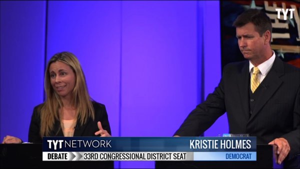 Congressional Debate