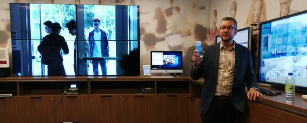 Media Appearance Image