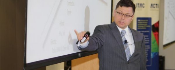 Nigel Wallis IDC Directions 2016