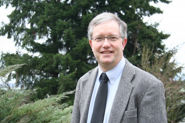 Photo of Greg Crawford, PhD