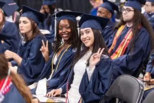 Approximately 4,400 degrees conferred during Georgia Southern’s 2026 Spring Commencement ceremonies featured image