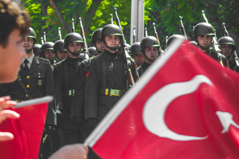 Turkey Launches Military Operation in Syria featured image