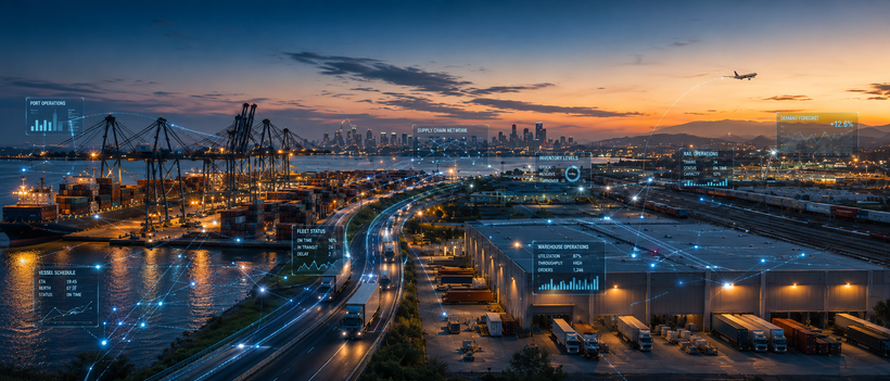 From Automation to Autonomy:
AI’s Next Role in the Supply Chain featured image