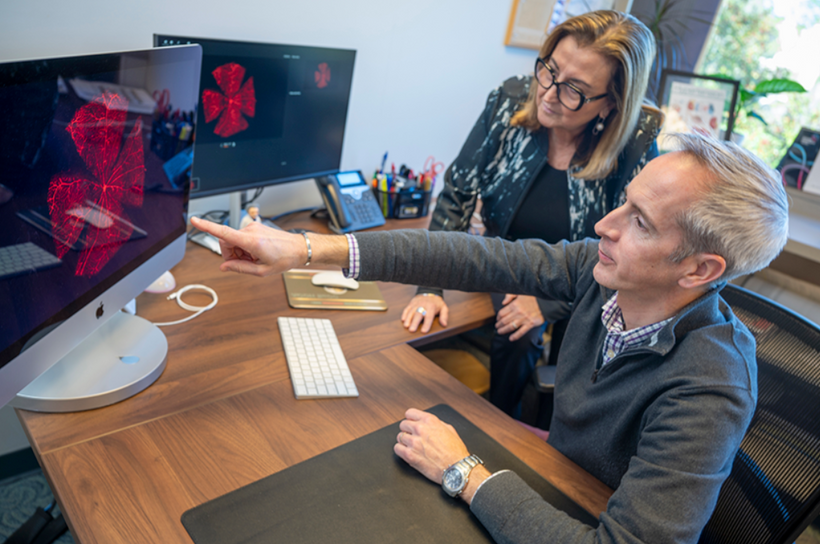 MCG researchers awarded $275K grant to study HIV and retinopathy correlation featured image