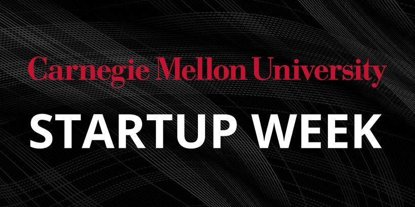 CMU Startup Week 2026 featured image