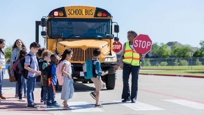 MEDIA RELEASE: New school year, new safe habits: CAA encourages families to make a School Year Resolution for safer school zones featured image