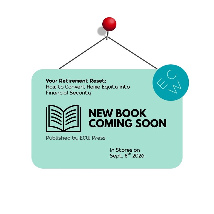 Your Retirement Reset: My New Book will Be in Stores on Sept. 8th featured image