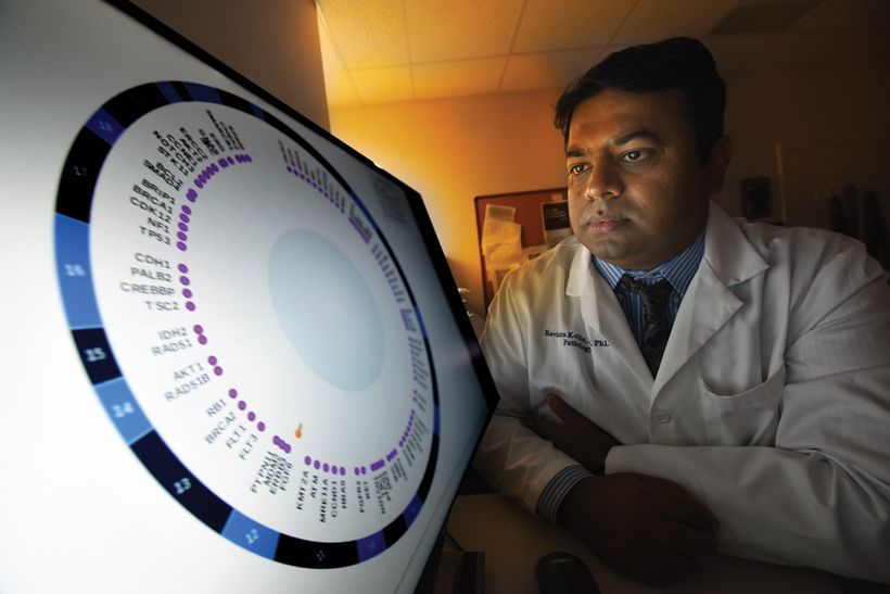 Questions about the future of optical genome mapping? Let an Augusta University researcher help featured image