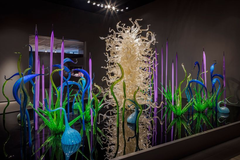 Chihuly’s Glass Abloom at Meijer Gardens featured image