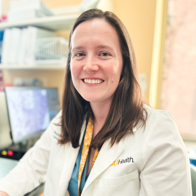 Margaret Freeberg, Ph.D.