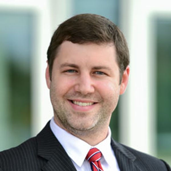 J.R. Gilhooly, Ph.D. profile photo