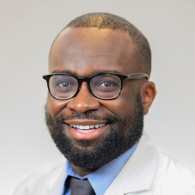 Emmanuel Mensah, M.D., MBA, FACP profile photo