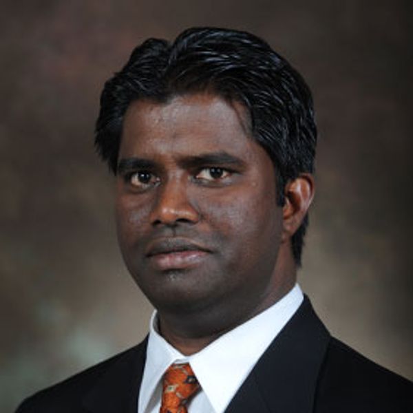 Elisha Injeti, Ph.D. profile photo