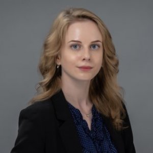 Polina Durneva, Ph.D.