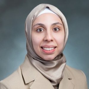 Israa Azzam, Ph.D.