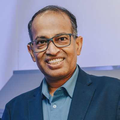 Arvind Agarwal, Ph.D., FASME, FAAAS, FNAI, FACerS, FASM