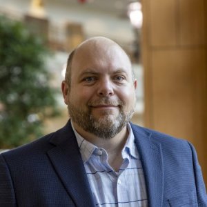 Aaron Wright, Ph.D. profile photo
