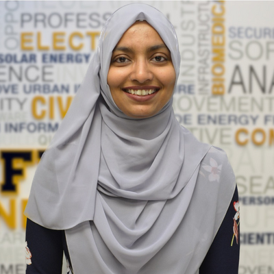 Ambreen Nisar, Ph.D. profile photo