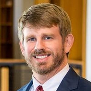 Christopher Brett Jaeger, Ph.D., J.D. profile photo