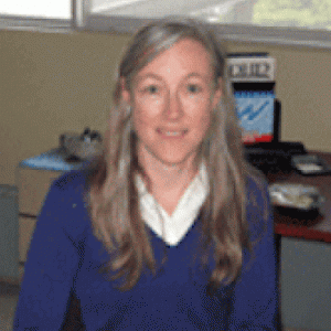 Alana Holmes, Ph. D., C. Psych.