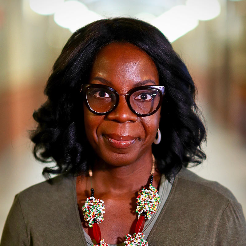 Edda L. Fields-Black - Department of History