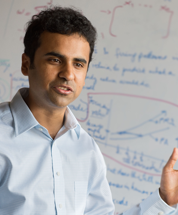 Pulkit Grover - Biomedical Engineering