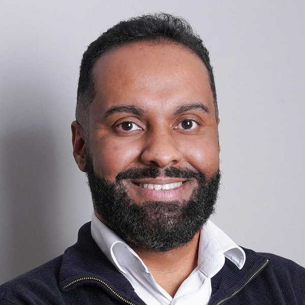 Aaron Patel