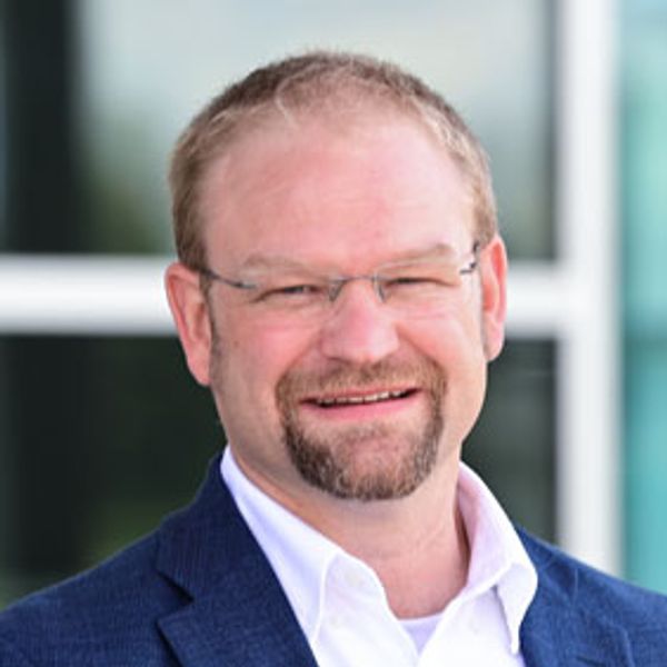 Jonathan Arnold, D.Phil. profile photo