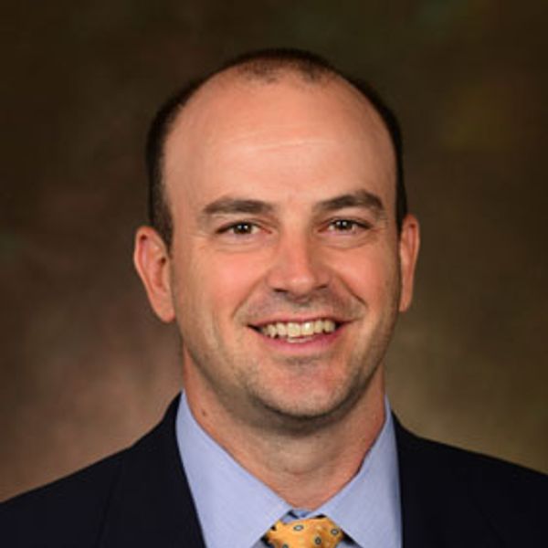 Seth Hamman, Ph.D. profile photo