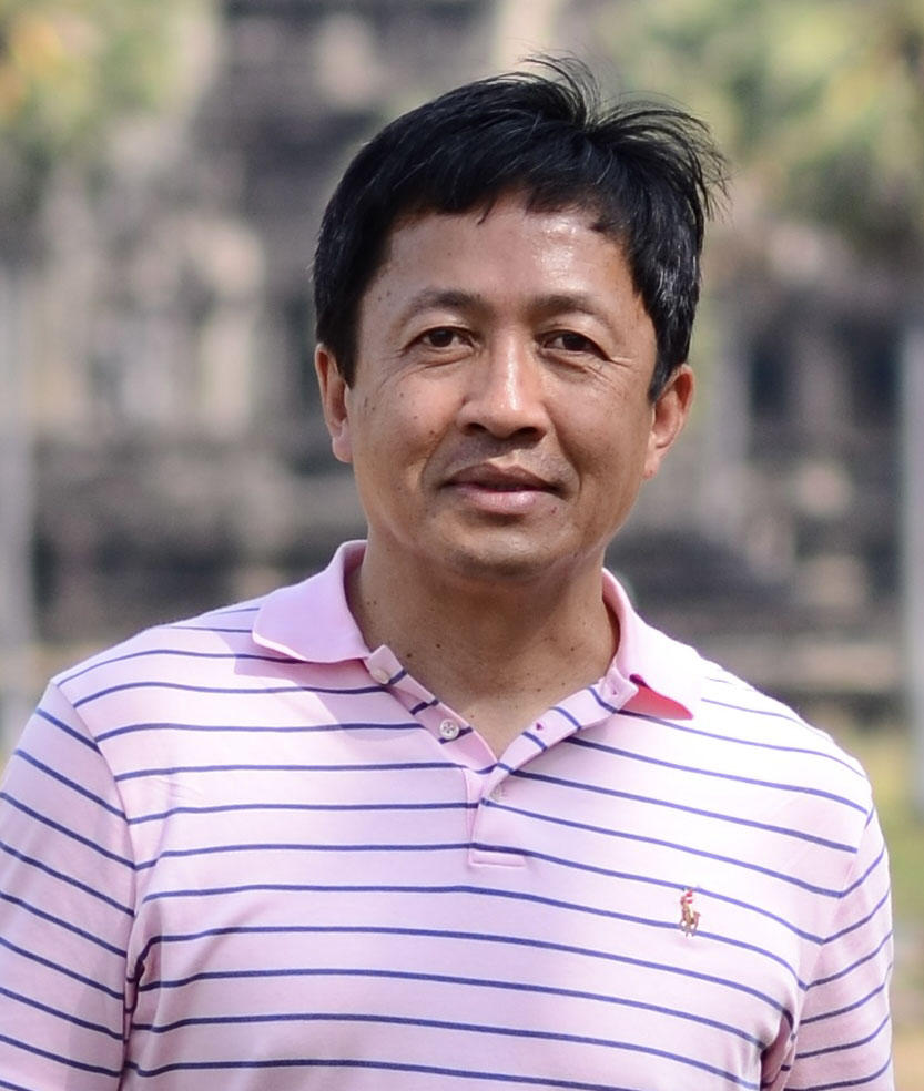 Danith Ly - Chemistry