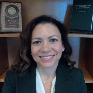 K. Leigh Greathouse, Ph.D. profile photo