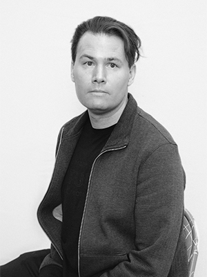 Johannes DeYoung - School of Art