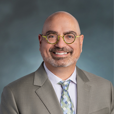 Chris GauthierDickey, Ph.D.