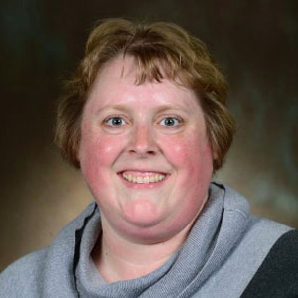 Melissa Beck, Ph.D. profile photo