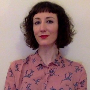 Dr Charlotte Godziewski