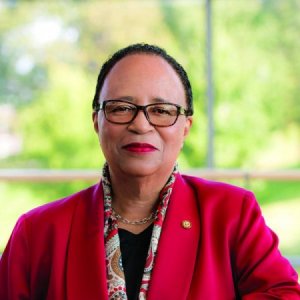 The Honorable Shirley Ann Jackson