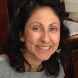 Profile picture for María G. Arroyo