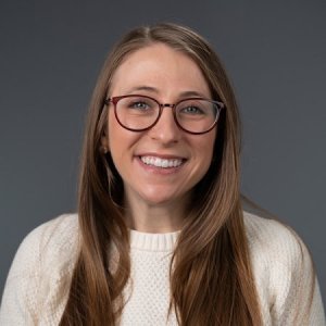 Amanda Cooper, Ph.D.