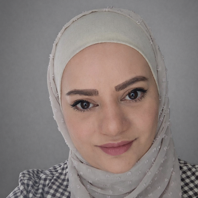 Khawlah Harahsheh, Ph.D. profile photo
