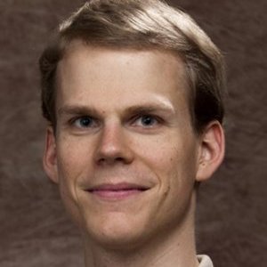 Josiah Yoder, Ph.D.