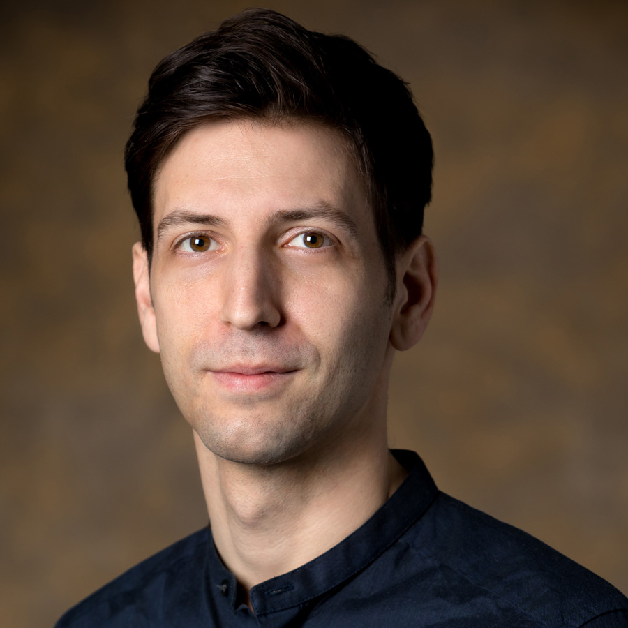 Zachary Lipton - 
